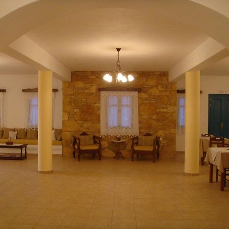 Horizon Hotel Folegandros Town Exterior photo