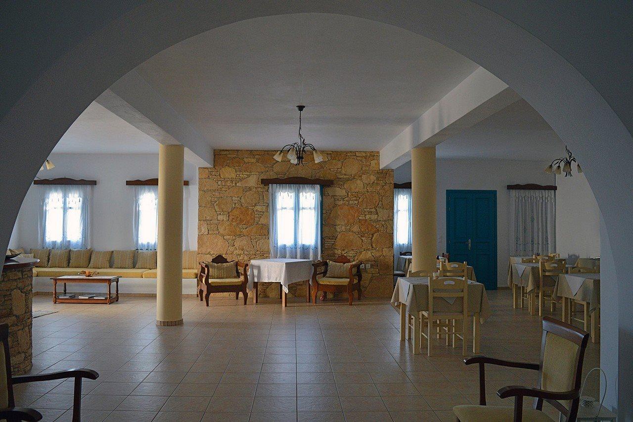 Horizon Hotel Folegandros Town Exterior photo