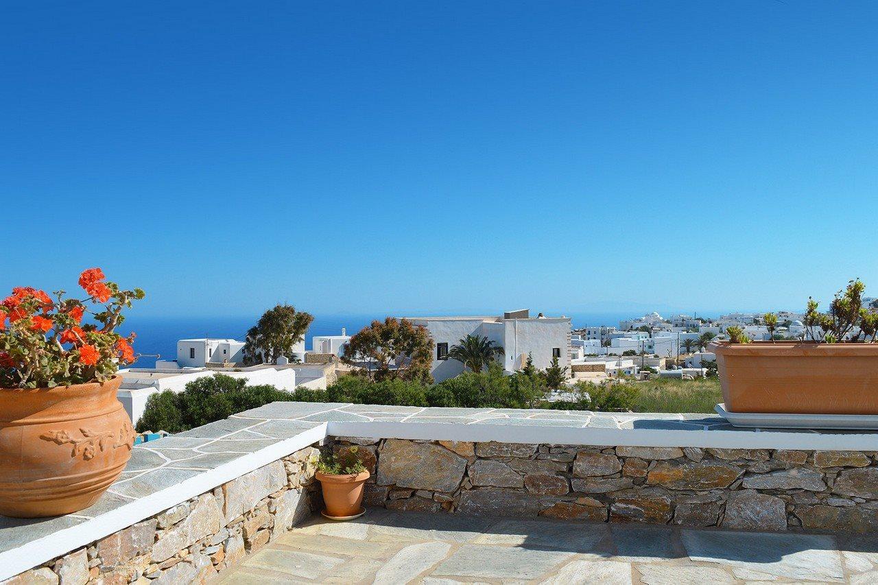 Horizon Hotel Folegandros Town Exterior photo