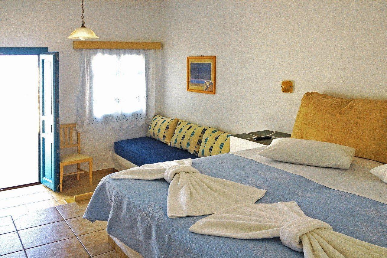 Horizon Hotel Folegandros Town Exterior photo