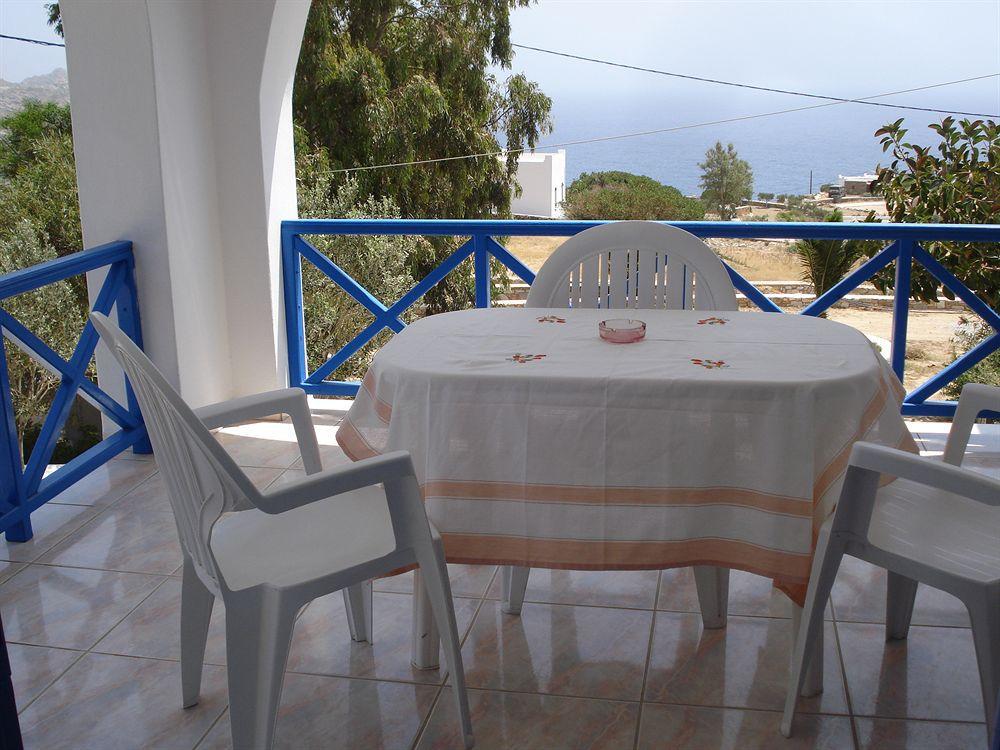 Horizon Hotel Folegandros Town Exterior photo