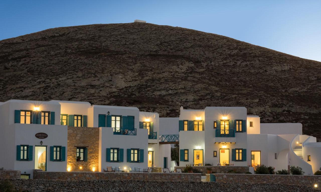 Horizon Hotel Folegandros Town Exterior photo