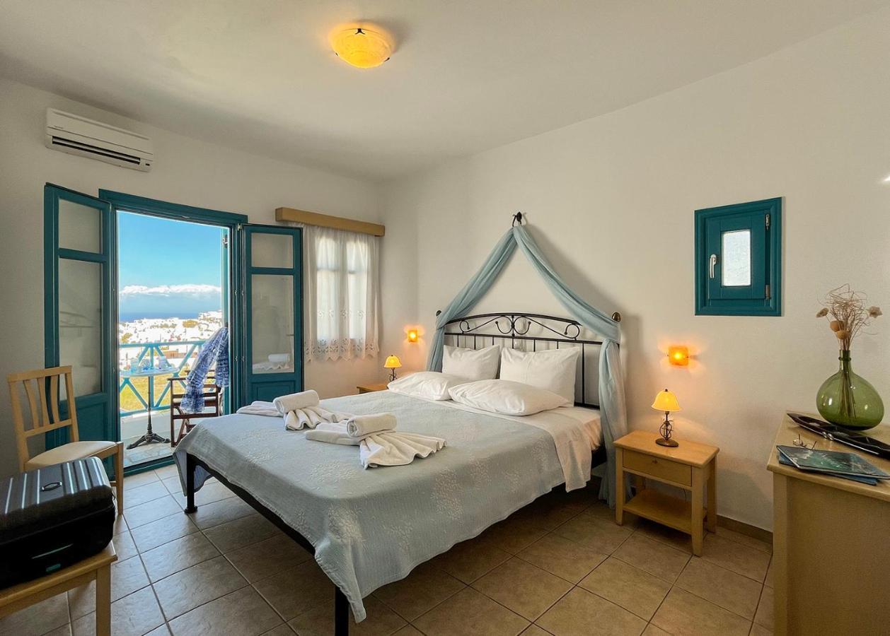 Horizon Hotel Folegandros Town Exterior photo