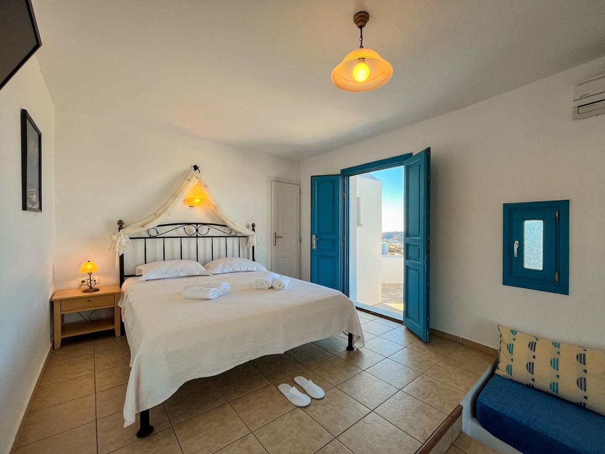 Horizon Hotel Folegandros Town Exterior photo