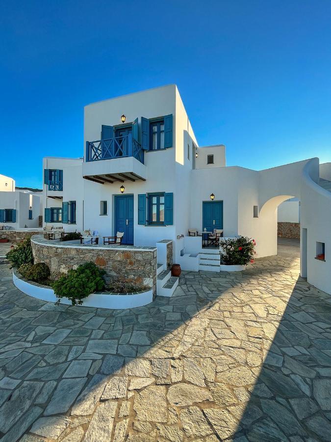 Horizon Hotel Folegandros Town Exterior photo