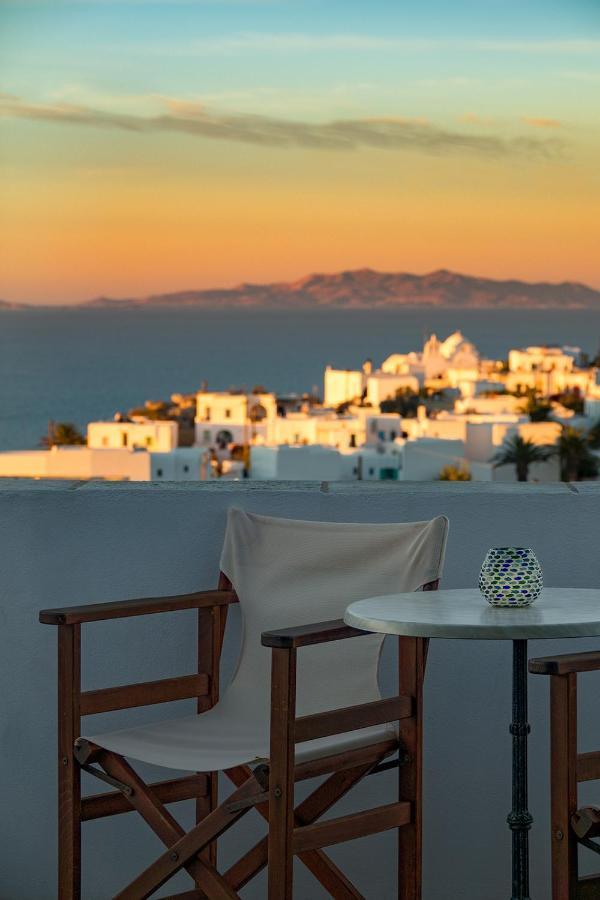 Horizon Hotel Folegandros Town Exterior photo