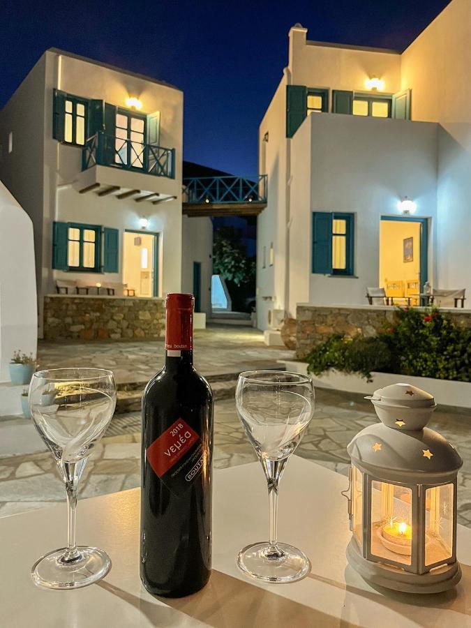 Horizon Hotel Folegandros Town Exterior photo