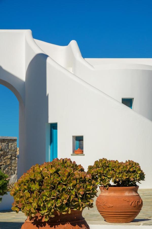 Horizon Hotel Folegandros Town Exterior photo