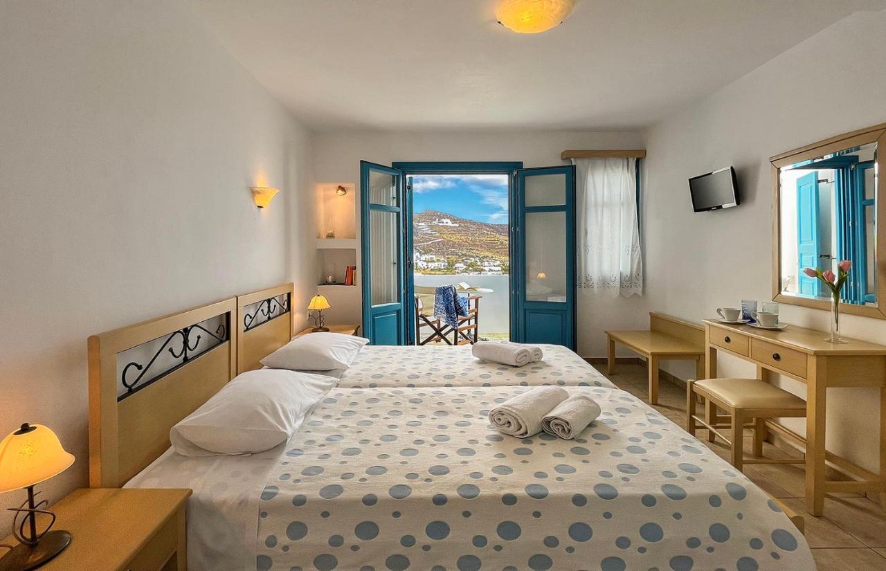 Horizon Hotel Folegandros Town Exterior photo