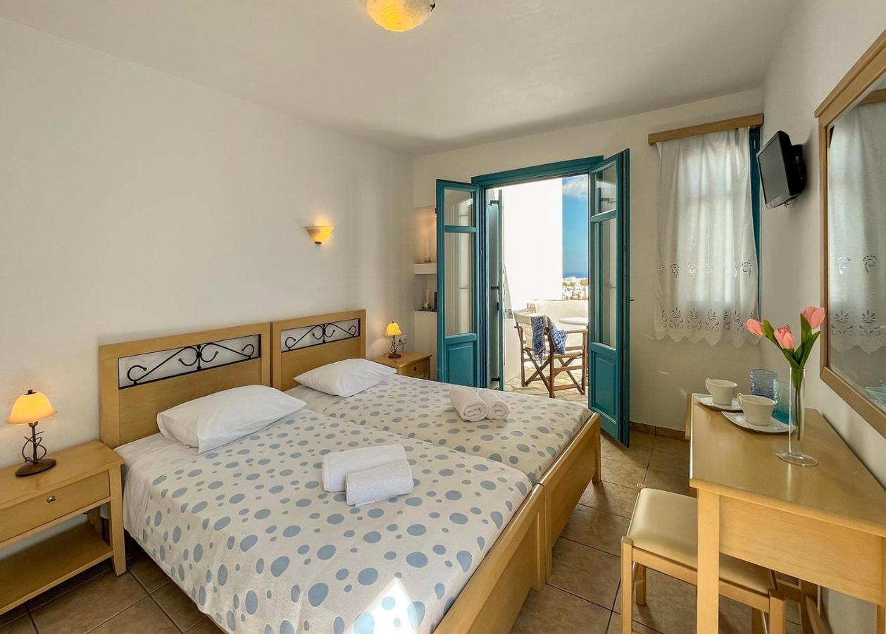 Horizon Hotel Folegandros Town Exterior photo