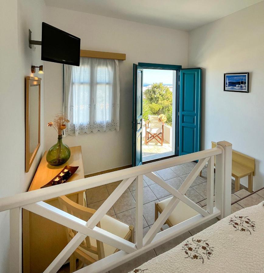 Horizon Hotel Folegandros Town Exterior photo
