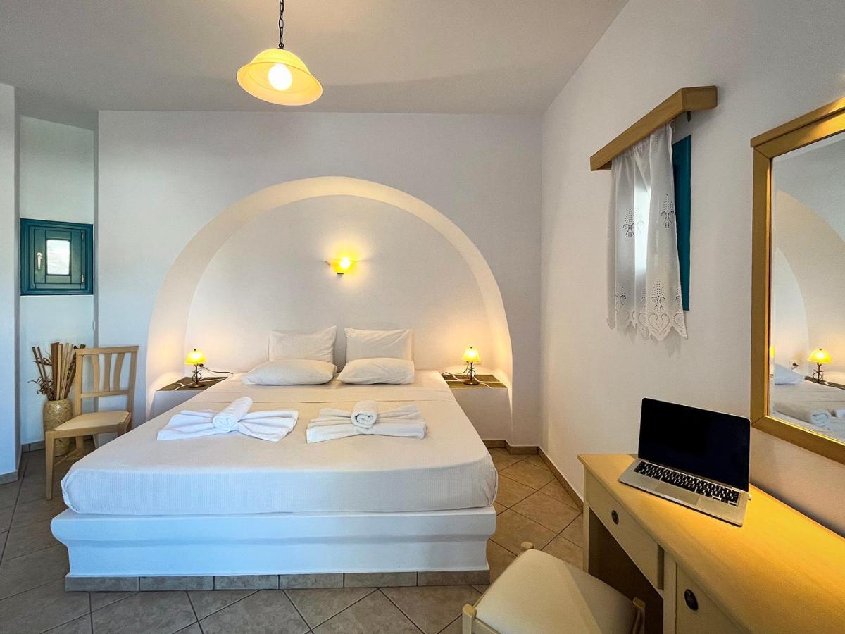 Horizon Hotel Folegandros Town Exterior photo