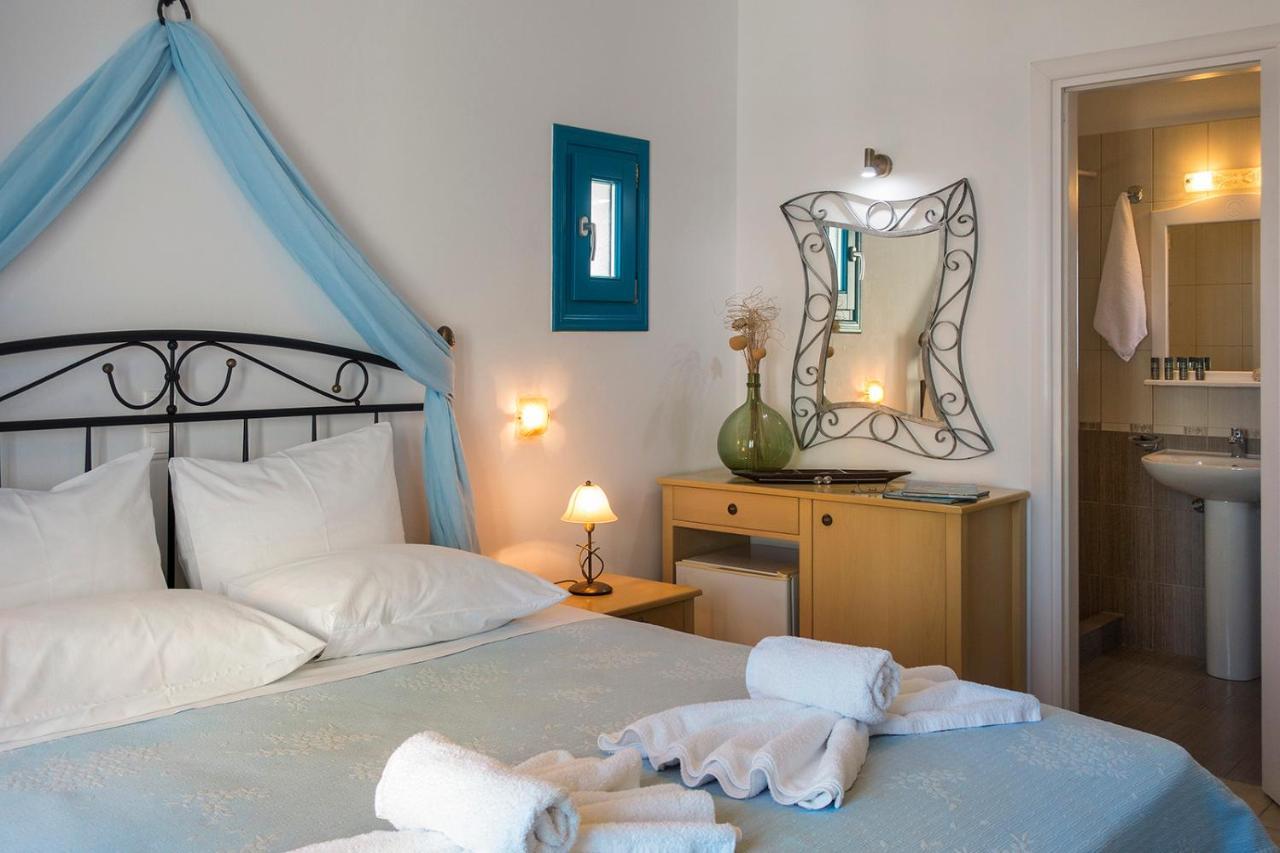 Horizon Hotel Folegandros Town Exterior photo