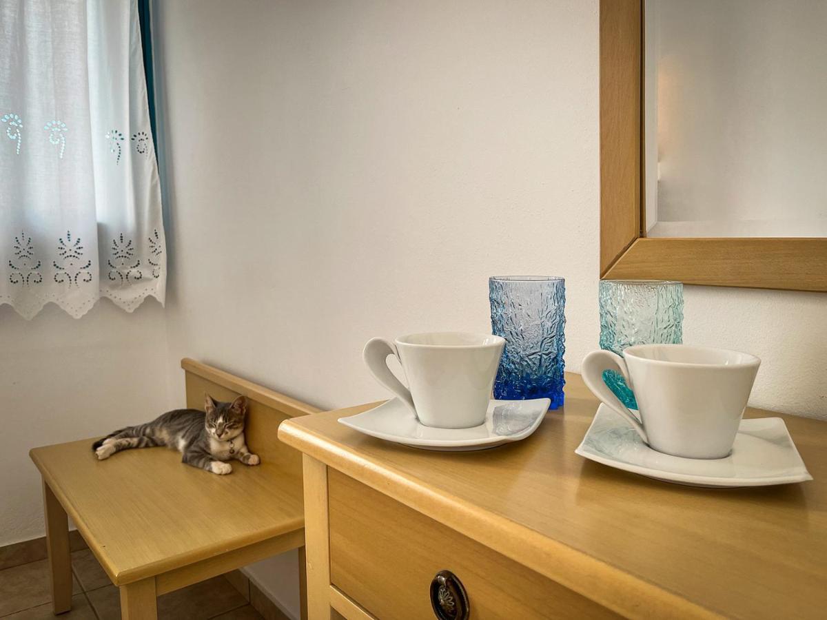 Horizon Hotel Folegandros Town Exterior photo