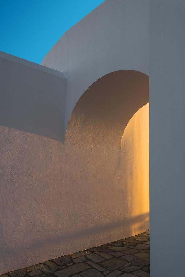 Horizon Hotel Folegandros Town Exterior photo