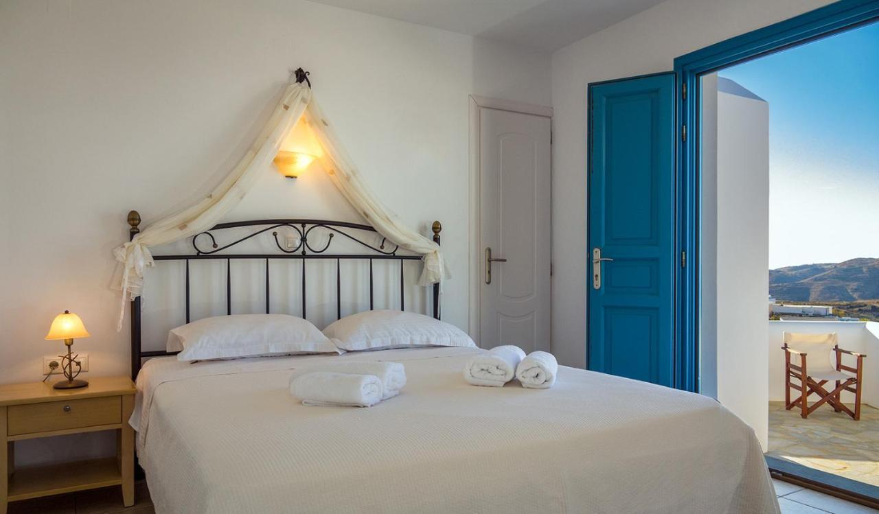 Horizon Hotel Folegandros Town Exterior photo