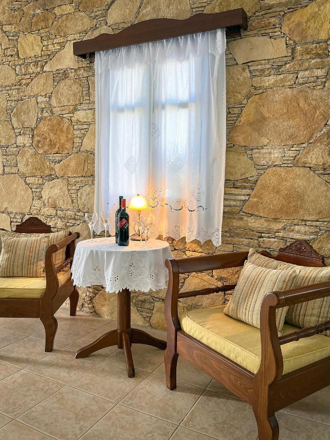 Horizon Hotel Folegandros Town Exterior photo