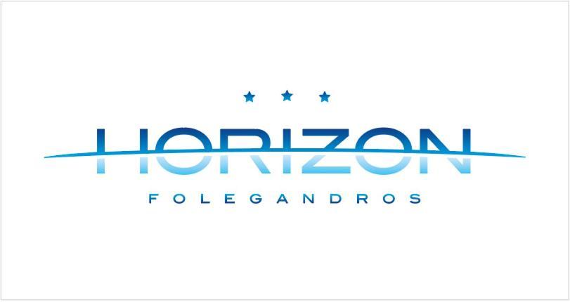 Horizon Hotel Folegandros Town Exterior photo