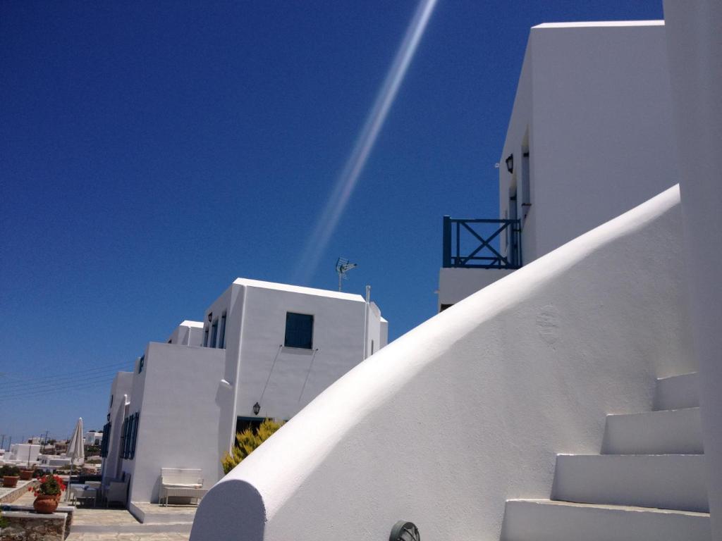 Horizon Hotel Folegandros Town Exterior photo