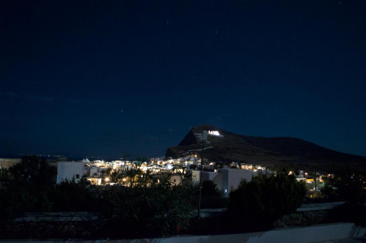 Horizon Hotel Folegandros Town Exterior photo